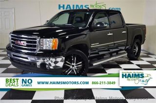 Used 2013 GMC Sierra 1500 SLE in Hollywood, Florida