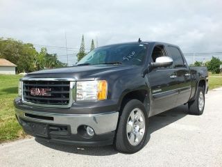 Used 2011 GMC Sierra 1500 SLE in West Palm Beach, Florida