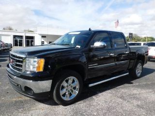 Used 2012 GMC Sierra 1500 SLE in Bartow, Florida