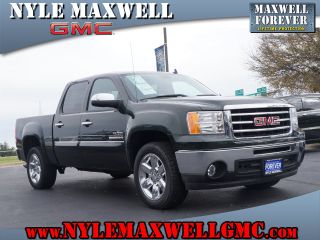 Used 2013 GMC Sierra 1500 SLE in Round Rock, Texas