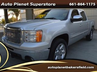 Used 2013 GMC Sierra 1500 SLE in Bakersfield, California