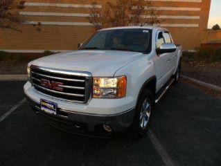 Used 2012 GMC Sierra 1500 SLE in Schaumburg, Illinois