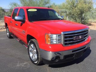 Used 2012 GMC Sierra 1500 SLE in Tucson, Arizona
