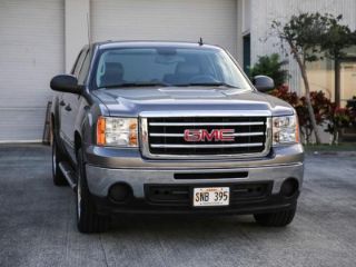 Used 2012 GMC Sierra 1500 SLE in Pearl City, Hawaii