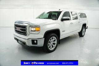 Used 2014 GMC Sierra 1500 SLT in Weatherford, Texas