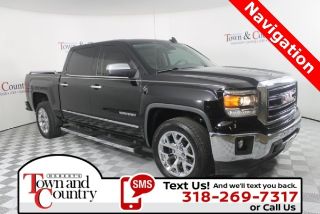 Used 2015 GMC Sierra 1500 SLT in Shreveport, Louisiana