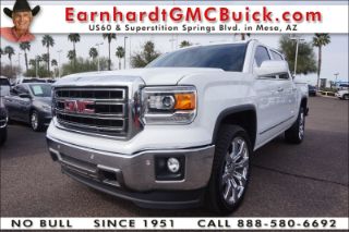 Used 2015 GMC Sierra 1500 SLT in Mesa, Arizona