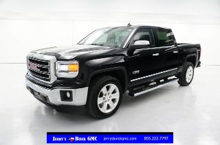 Used 2014 GMC Sierra 1500 SLT in Weatherford, Texas