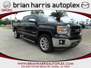 Used 2014 GMC Sierra 1500 SLT in Houma, Louisiana