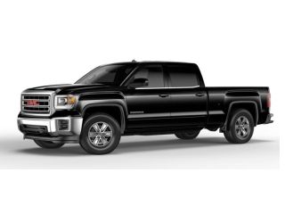 Used 2014 GMC Sierra 1500 SLT in San Angelo, Texas