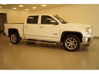 Used 2015 GMC Sierra 1500 SLT in Cleveland, Texas