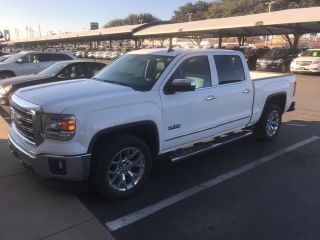 Used 2014 GMC Sierra 1500 SLT in Weatherford, Texas