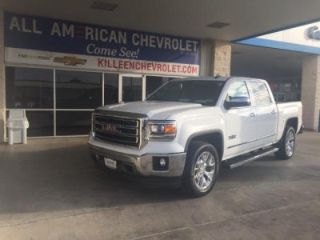Used 2015 GMC Sierra 1500 SLT in Killeen, Texas