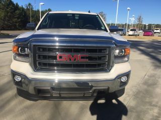 Used 2014 GMC Sierra 1500 SLT in Moss Point, Mississippi