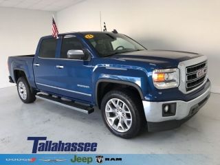 Used 2015 GMC Sierra 1500 SLT in Tallahassee, Florida