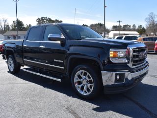 Used 2014 GMC Sierra 1500 SLT in Greenwood, South Carolina