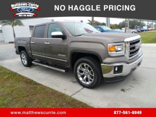 Used 2014 GMC Sierra 1500 SLT in Nokomis, Florida