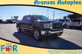 Used 2014 GMC Sierra 1500 SLT in Aransas Pass, Texas