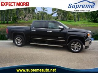 Used 2014 GMC Sierra 1500 SLT in Gonzales, Louisiana