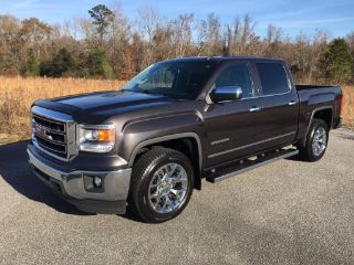 Used 2014 GMC Sierra 1500 SLT in Moncks Corner, South Carolina