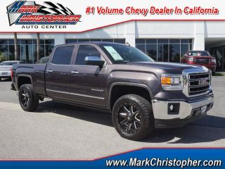 Used 2015 GMC Sierra 1500 SLT in Ontario, California
