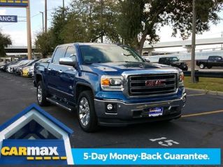 Used 2015 GMC Sierra 1500 SLT in Houston, Texas