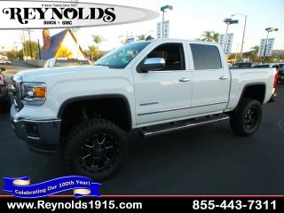 Used 2015 GMC Sierra 1500 SLT in West Covina, California