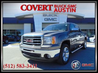 Used 2013 GMC Sierra 1500 SLT in Austin, Texas