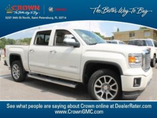 Used 2015 GMC Sierra 1500 Denali in Saint Petersburg, Florida