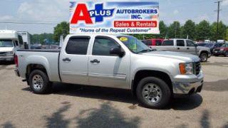 Used 2011 GMC Sierra 1500 SL in Heath, Ohio