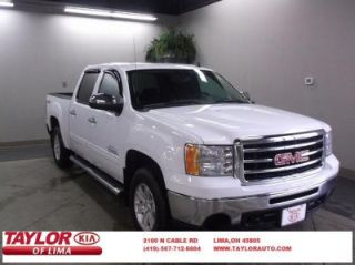 Used 2012 GMC Sierra 1500 SL in Lima, Ohio
