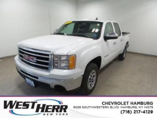 Used 2013 GMC Sierra 1500 SL in Rochester, New York