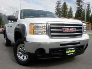 Used 2012 GMC Sierra 1500 SL in Ponderay, Idaho