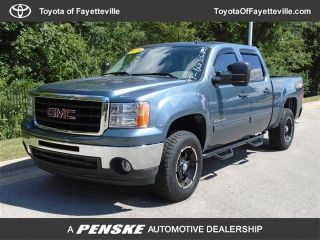 Used 2011 GMC Sierra 1500 SLE in Pittsburg, Kansas
