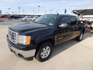 Used 2011 GMC Sierra 1500 SLE in Oklahoma City, Oklahoma