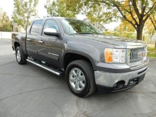 Used 2011 GMC Sierra 1500 SLE in Pleasant Grove, Utah
