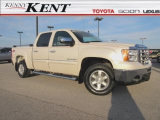 Used 2011 GMC Sierra 1500 SLE in Evansville, Indiana