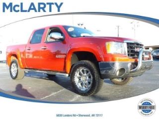 Used 2011 GMC Sierra 1500 SLE in North Little Rock, Arkansas