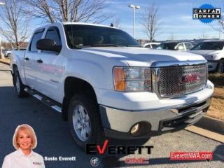 Used 2011 GMC Sierra 1500 SLE in Bentonville, Arkansas