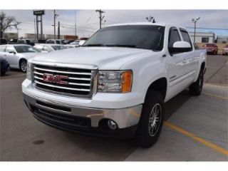 Used 2011 GMC Sierra 1500 SLE in Clovis, New Mexico