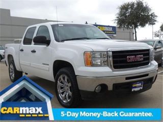 Used 2011 GMC Sierra 1500 SLE in Colorado Springs, Colorado