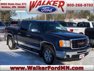 Used 2011 GMC Sierra 1500 SLE in Walker, Minnesota