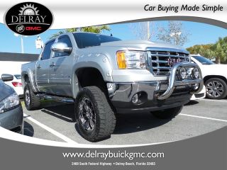 Used 2011 GMC Sierra 1500 SLE in Delray Beach, Florida