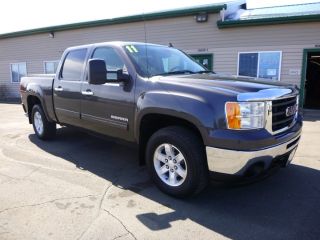 Used 2011 GMC Sierra 1500 SLE in Buffalo, Minnesota