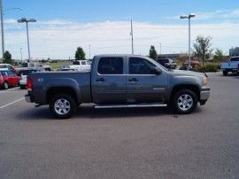 Used 2011 GMC Sierra 1500 SLE in Wichita, Kansas
