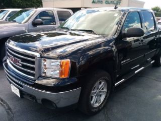 Used 2012 GMC Sierra 1500 SLE in Milan, Illinois