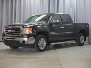 Used 2013 GMC Sierra 1500 SLE in Monroe, Michigan