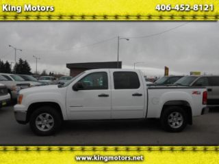 Used 2013 GMC Sierra 1500 SLE in Great Falls, Montana