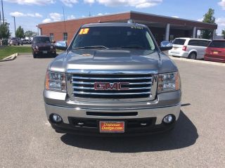 Used 2013 GMC Sierra 1500 SLE in Burlington, Washington