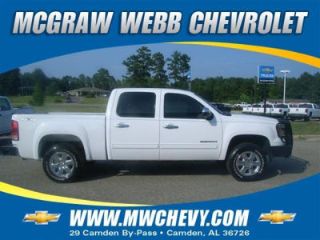 Used 2012 GMC Sierra 1500 SLE in Camden, Alabama